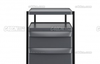 γ칫ƶļC4Dģ boxie office drawer unit bxh 3c