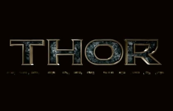 C4D+AE2 ڰƬͷ̳_Thor The Dark World