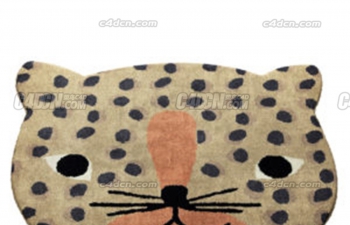 Ƶ̺ģ leopard rug