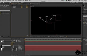 (M)AEʽЧAsk SOM 01 Line Tracers in After Effects-HD