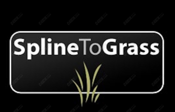 C4D插件-植物草地草叶制作插件 Spline To Grass 1.0