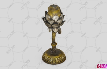 ʽɻú͵ģ Chinese lotus lamp