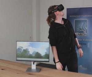 Lumion 6.3֧Ⱦ360ȫͼGear VR Oculus RiftӦ